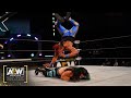 Private Party With Matt Hardy Vs Lee Johnson Aaron Solow AEW Dark 1 19 21