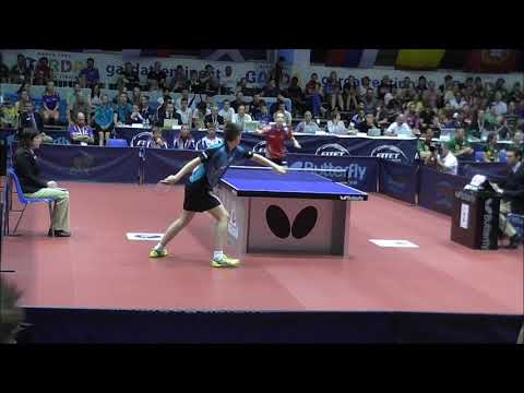 GIVONE Nolan - SIPOS Rares (EYC 2014)