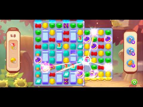 Playrix Homescapes Gameplay Walkthrough Level 10859