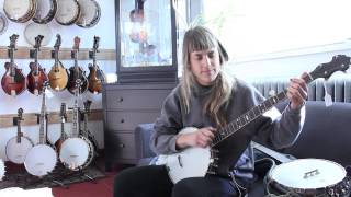 Video thumbnail for Vega Senator 5 String Banjo at Retrofret by Retrofret Vintage Guitars