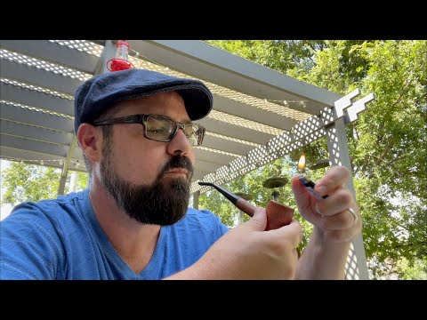 How To Smoke A Pipe - Quick Start Tutorial for Beginners