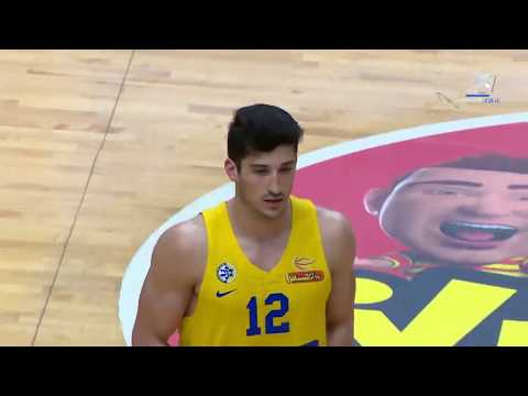 National Cup: Maccabi Ashdod 73 - Maccabi FOX Tel Aviv 76