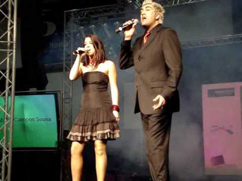 Fernando & Catarina Pereira live in EXPONOR - PORTO (vídeos)