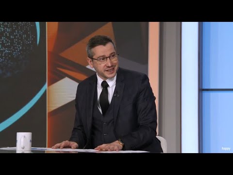 "Arena Channels Group" - Arena kao osnova prenosa sportskih desavanja - DJS - (TV Happy 07.04.2023)