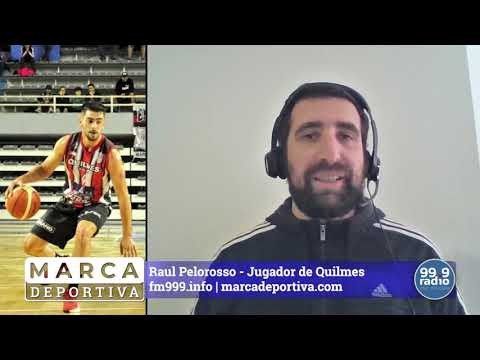 RAUL PELOROSSO EN MARCA DEPORTIVA RADIO (FM 99.9) 14-05-2020
