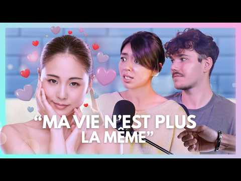 EST-CE DIFFICILE DE VIVRE AVEC UNE JAPONAISE ?
