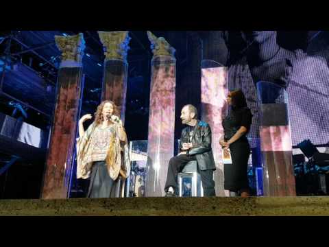 Jesus Christ Superstar - The grand final - Yvonne Elliman - I don't know how to love him