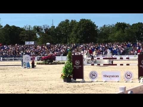 Elegance Casablanca 150cm CSIO5* Sopot
