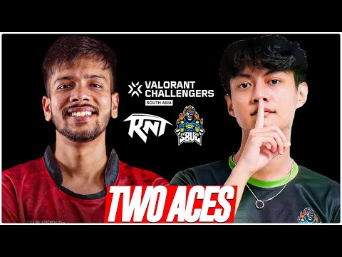 THIS GUY IS INSANE! S8UL vs Revenant - HIGHLIGHTS - VCT Challengers SA | VALORANT