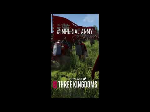 The Imperial Army | Total War: Three Kingdoms