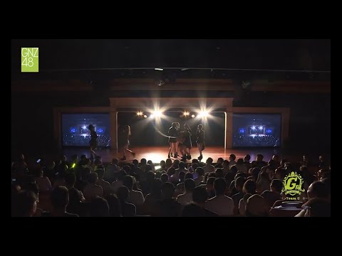 【GNZ48】Vietsub| Team G [20190915] Đại chiến không đài cùng G đội