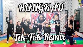 Download lagu RUNGKAD - TIK TOK REMIX - SENAM KREASI - MD STUDIO mp3