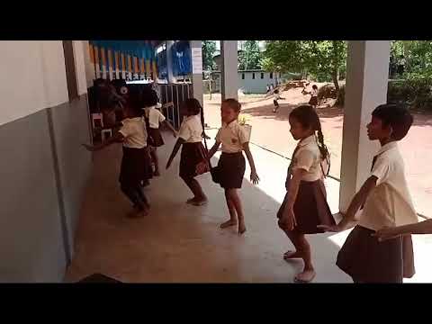 Olida thiyenne koi koi dese dance @JMC international