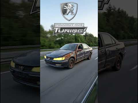 Thumbnail for From Rust to Respect Peugeot 406 Transformation #automobile #cars  #carculture by Peugeot 406
