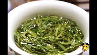 Té verde Anji Bai Cha - cata de té en Fresh Chinese Tea