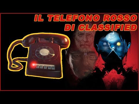 IL TELEFONO ROSSO DI CLASSIFIED! - 3 Audio