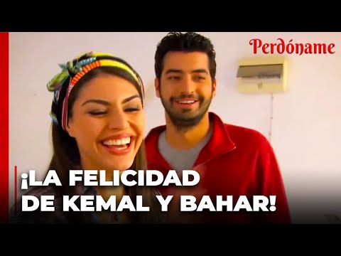 ¡Kemal Y Bahar Pintan La Tienda! - Perdóname Capítulo 54