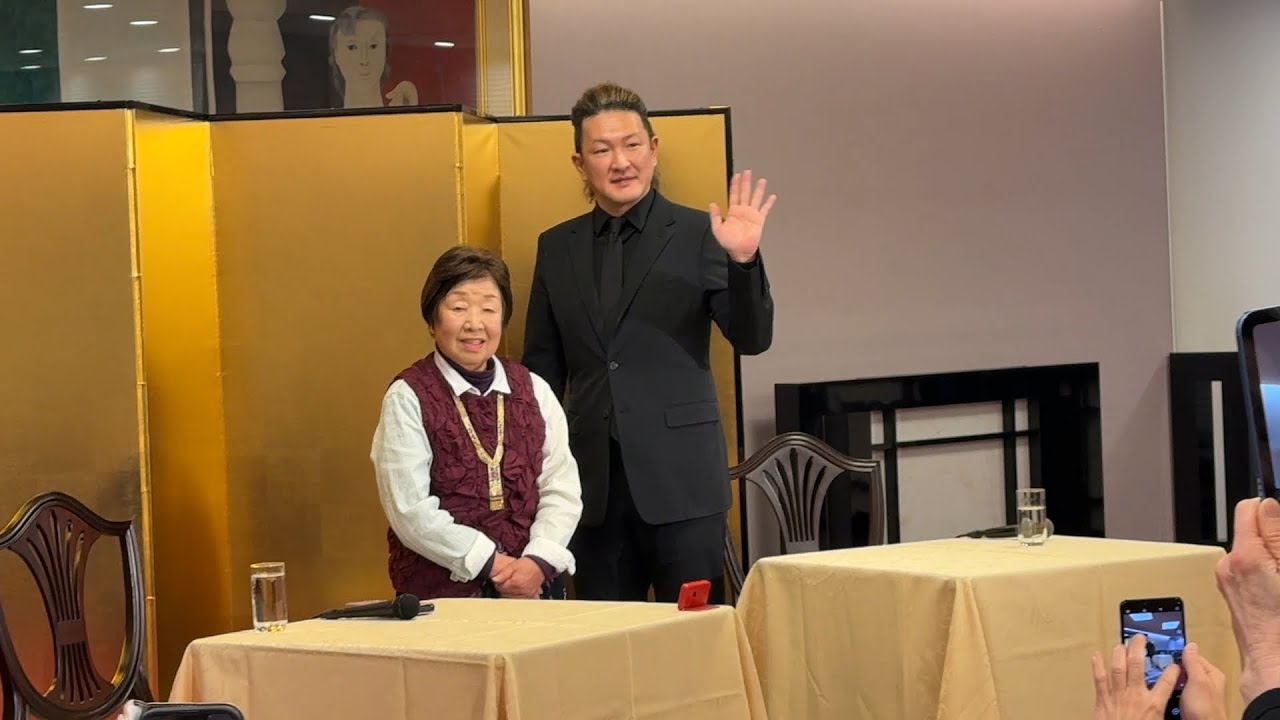 歌舞伎座・中村獅童トークショー　　東京