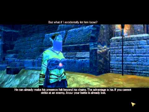 Neverwinter Nights 2 Walkthrough Part 79 Crossroads Keep