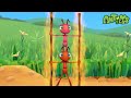 Fire Ants ANTIKS Funny Cartoons For All The Family