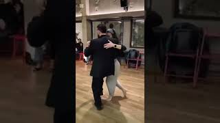 Tango Lesson- Ganchos/Entradas- Advanced Level- Loukas Balokas&Georgia Priskou tangofix.gr