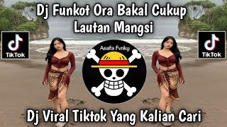Download lagu LDJ ORA BAKAL CUKUP LAUTAN MANGSI || DJ DENOK - CINDI CINTYA VIRAL TIKTOK TERBARU  mp3