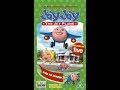 Original VHS Opening Jay Jay The Jet Plane Fun To Learn UK Retail Tape