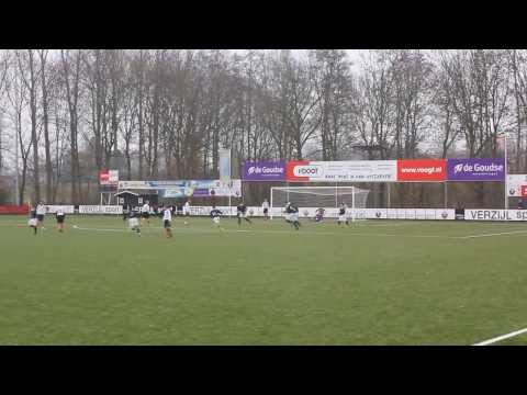 2013-2014 Jodan Boys C1- Spartaan C2 doelpunt