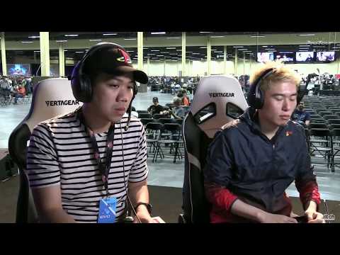 EVO 2017 SFV POOLS (RB BONCHAN) vs (ANDYOCR)