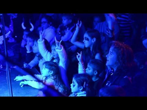 DAME ROCK – FROZEN COVER - GIGATRÍN