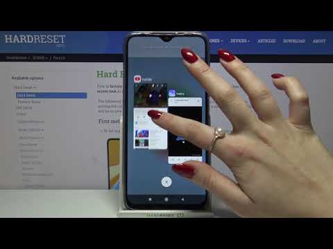 How to Split Screen in XIAOMI POCO C3 – Create Dual Screen