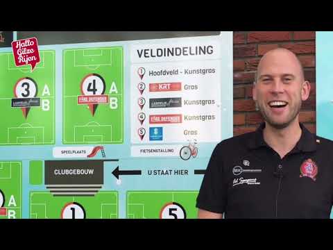 "Met Staps op stap" - Promotie VV Gilze