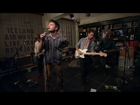 Fontaines D.C. - Full Performance (Live on KEXP)