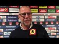 Fred Grim kijkt uit naar play-offs