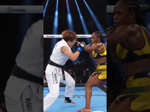 【雪崩落としからスリーパー】柔道 vs 総合格闘技 #mma #異種格闘技戦 #judo #boxing