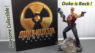 Duke Nukem Has Returned .. Legendary Collectible Product 😁