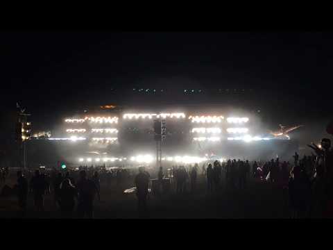 PHASEONE BEATBOXING B2B GHASTLY RAPPING @ Lost Lands 2019 Preparty