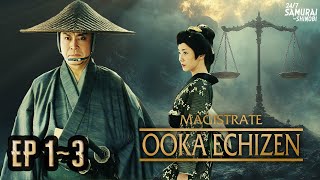 Download lagu Magistrate Ooka Eichizen Full Episode 1-3 | English Subtitle mp3