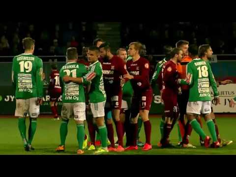 JJK vs KPV 0-1 (0-1) 2.10.2016