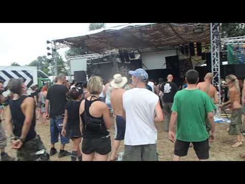 SPACE PIKNIK 2014 czech teknival - 2