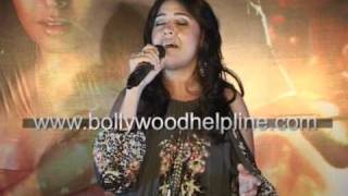 Sunidhi Chauhan Come At To Celebration Of &quot;Enrique Iglesias&quot;