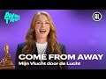Come From Away - Welkom op de Rots / Mijn Vlucht door de Lucht | Musical Awards, the Kick-off