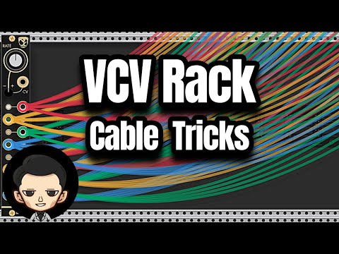 VCV Rack Tutorial: Cabling The Right Way