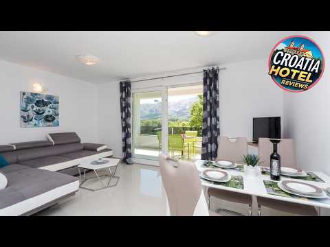 Apartments Đordic | Baska, Croatia | Hotel Review 🏨