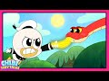 Jungle Cruise X DuckTales Chibi Tiny Tales Disney Channel Animation