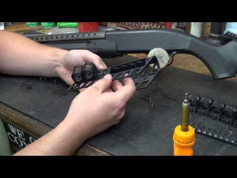 How To Episode 11: ATI HALO Side Saddle