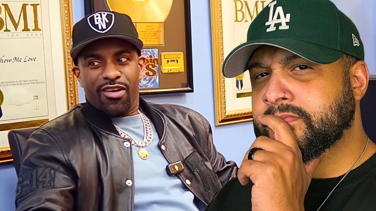 DJ Clue Says Underground Hip Hop Doesn't Exist