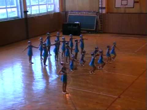 Mažoretky STARS Miss, Kvalifikace na MČR 2010