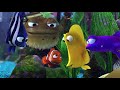 Finding Nemo 2003 The Tank Gang