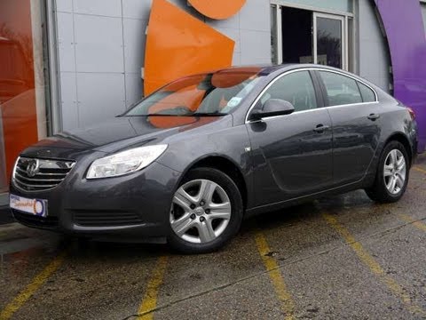 2010 Vauxhall Insignia Exclusiv Nav 2.0CDTi 130 Auto For Sale In Hampshire